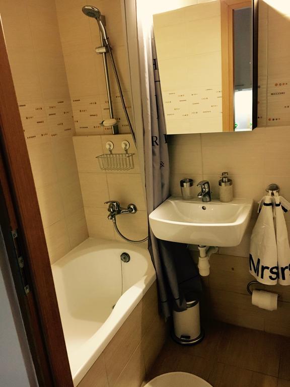 Apartament Metromarymont Varsó Kültér fotó