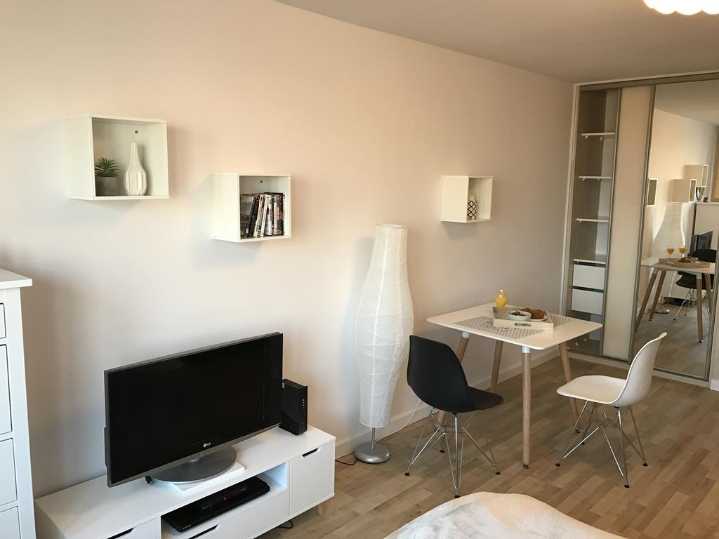 Apartament Metromarymont Varsó Kültér fotó