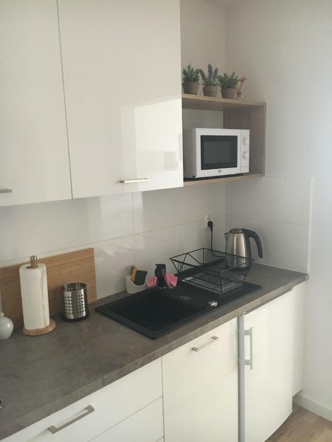 Apartament Metromarymont Varsó Kültér fotó