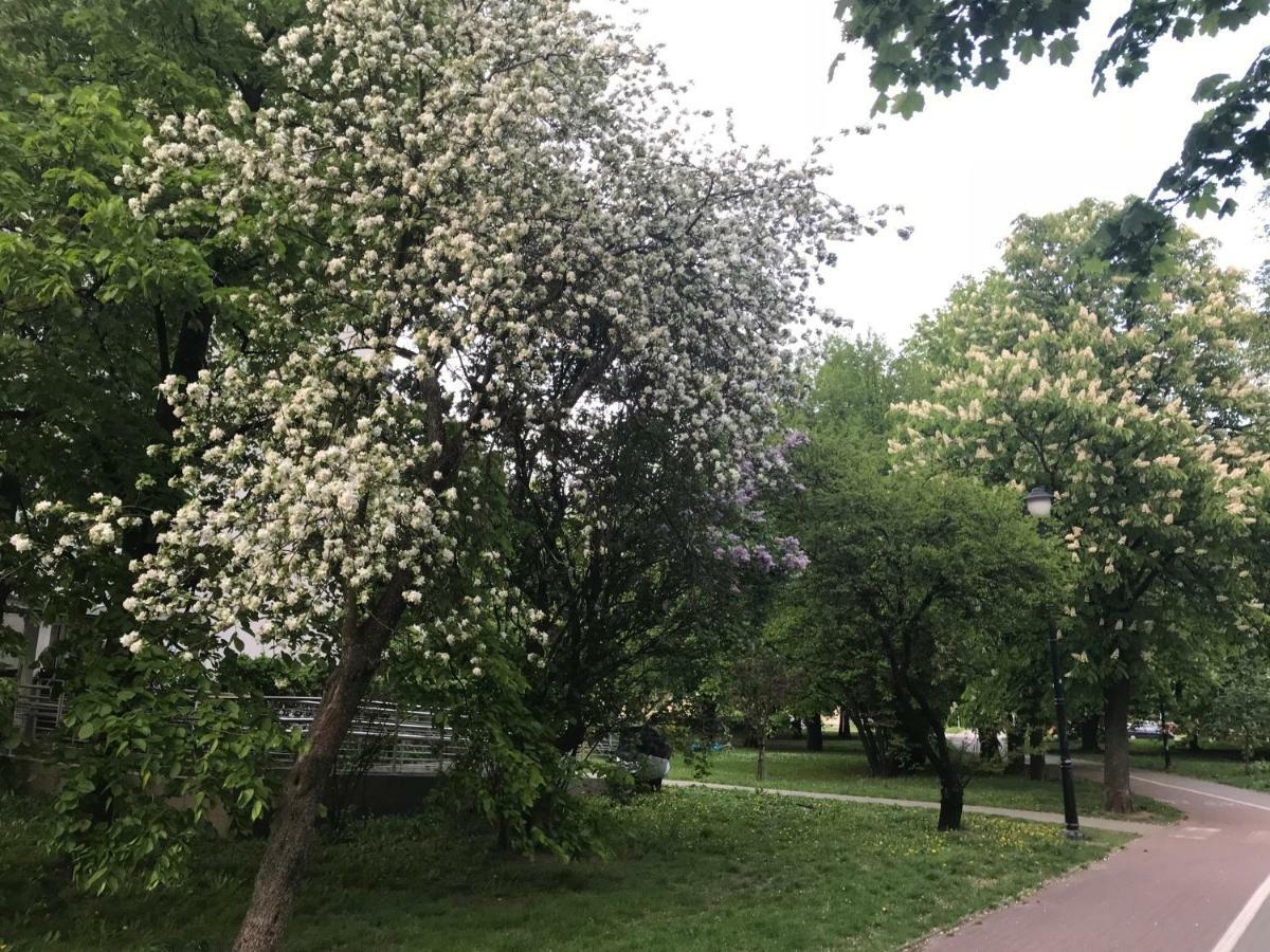 Apartament Metromarymont Varsó Kültér fotó
