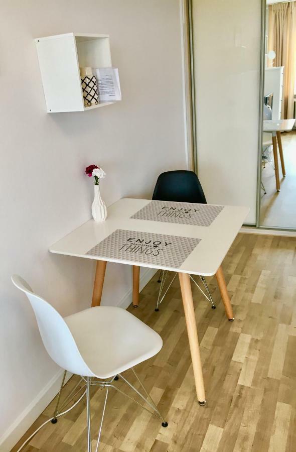 Apartament Metromarymont Varsó Kültér fotó
