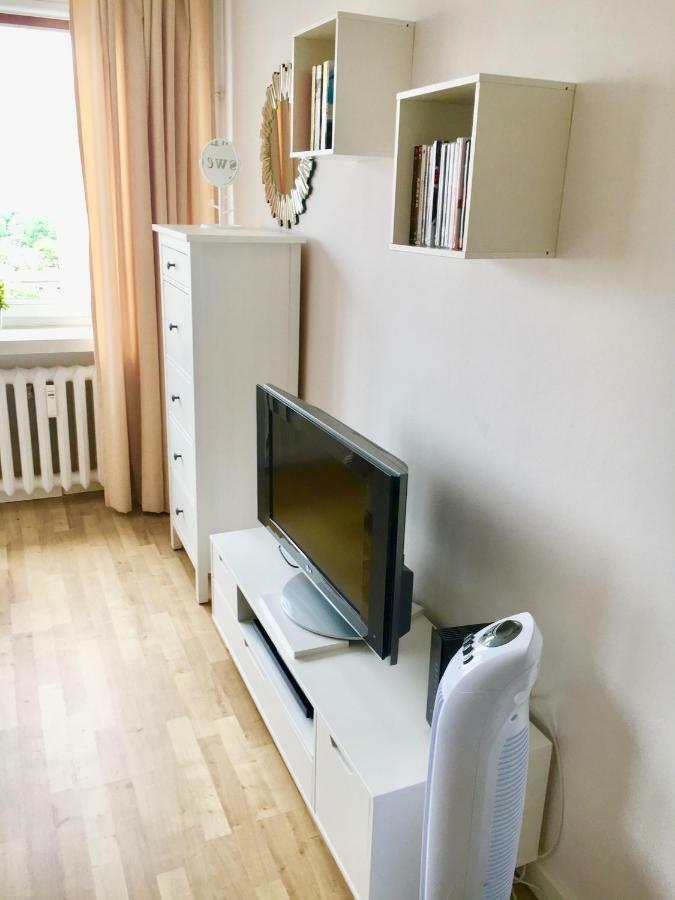 Apartament Metromarymont Varsó Kültér fotó