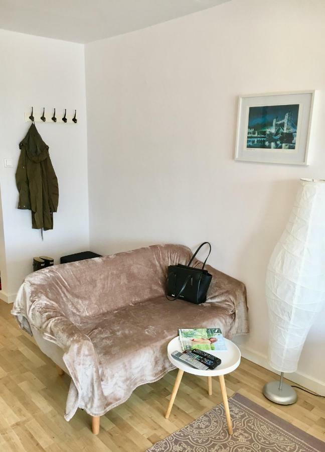 Apartament Metromarymont Varsó Kültér fotó